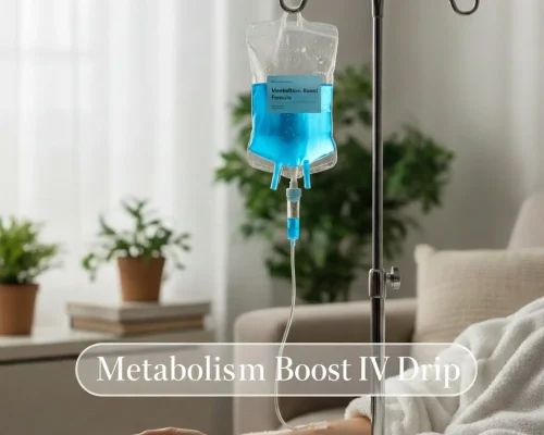 Controlled IV Treatments at Home