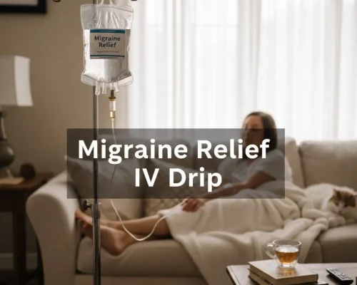 24/7 Home IV Therapy Services in Dubai