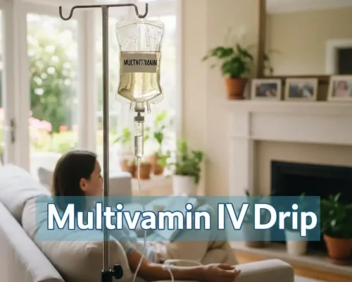 Multivitamin IV