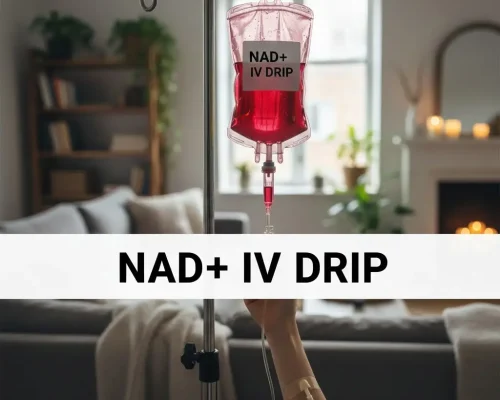 NAD+ IV