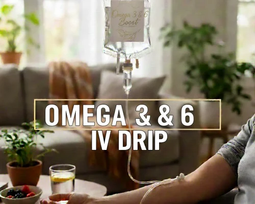 IV Therapy Provided Through Regulated Care