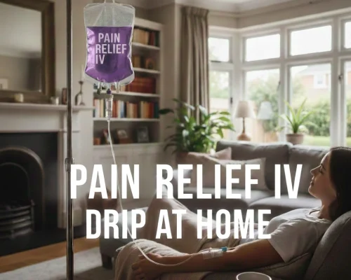 Pain Relief IV