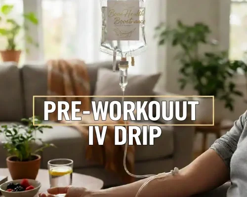 Pre-Workout Performance IV