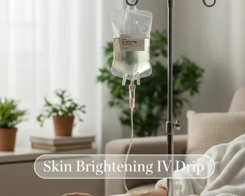 IV Therapy Delivered Where You Feel Best
