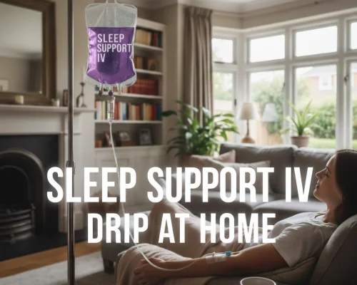 Sleep Support IV