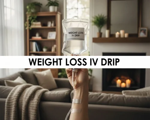weight loss iv