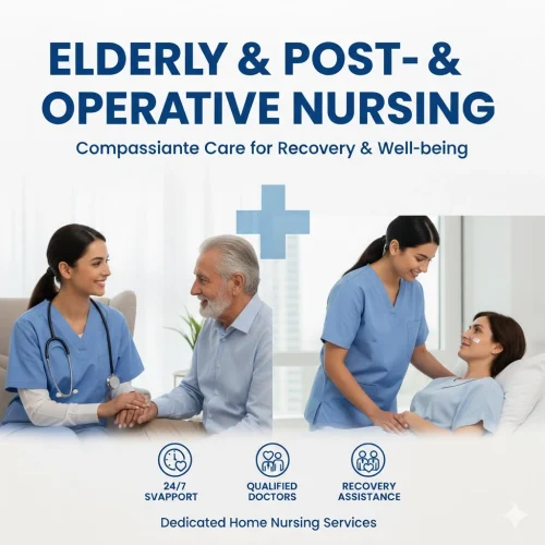 Elderly & Post-Operative Nursing Dubai