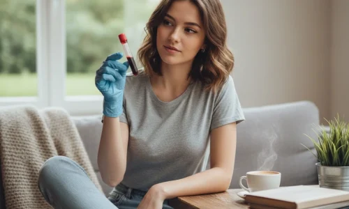 Dubai Female Hormonal Test