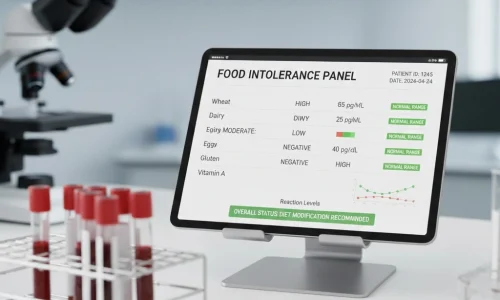 Emergency & Routine Blood Tests at Home Dubai