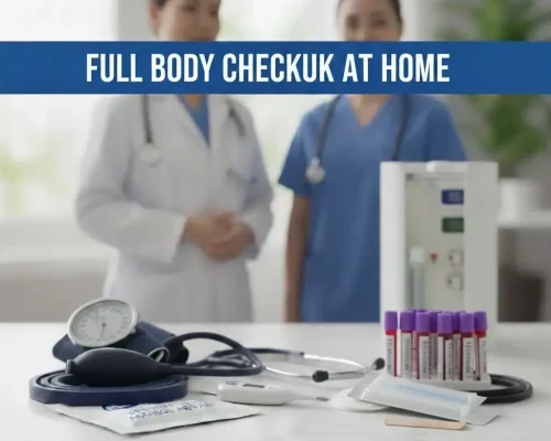 Blood Tests Dubai