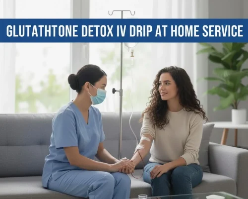 Glutathione IV skin IV Dubai