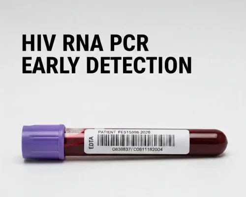 Our STD test at home in Dubai offers complete privacy and convenience.