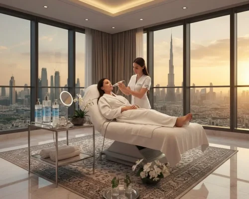 HydraFacial на дому