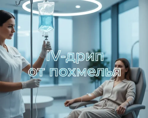 Дубай IV-дрип от похмелья (1)