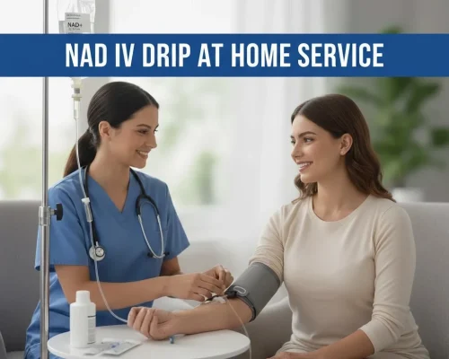 Home Visit NAD IV Dubai