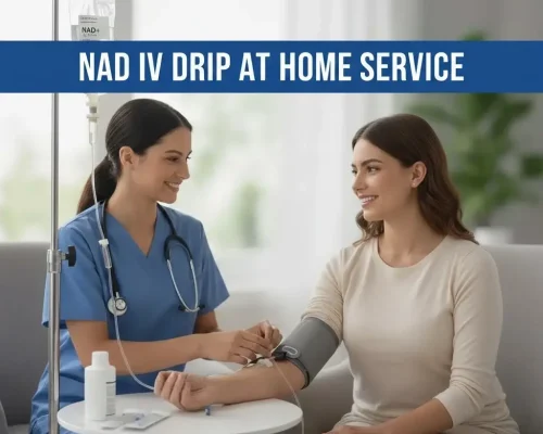 Home Visit NAD IV Dubai