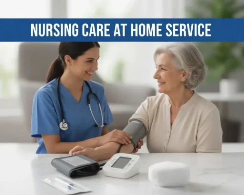 Home Nursing Care Dubai