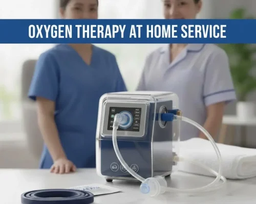 Oxygen Therapy Dubai