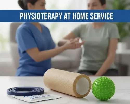 Home Visit Physiotherapy Service