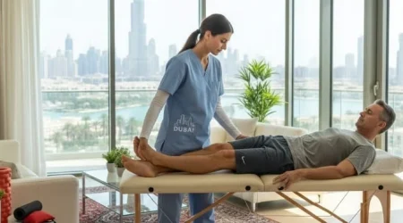 Physiotherapy Dubai