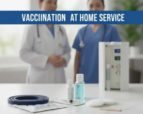 Vaccination Home Visit Dubai
