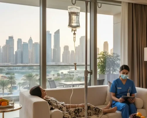 на дому Капельница (IV-терапия)