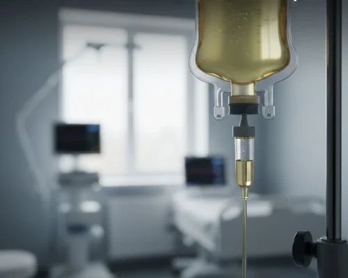 Метаболическая капельница