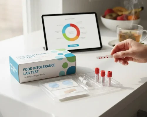 اختبار حساسية الطعام