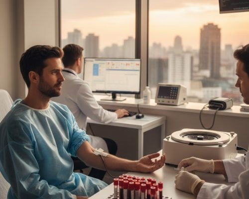 دبي الفحص الشامل للجسم