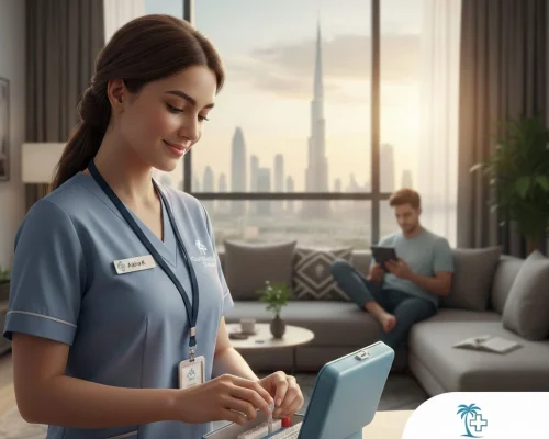 فحص الأمراض المنقولة جنسياً – دبي