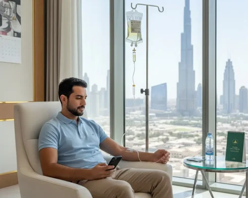 معزّز المناعة في المنزل